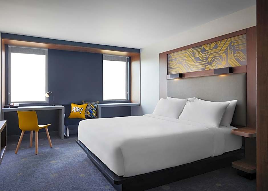Aloft By Marriott Atlanta Downtown