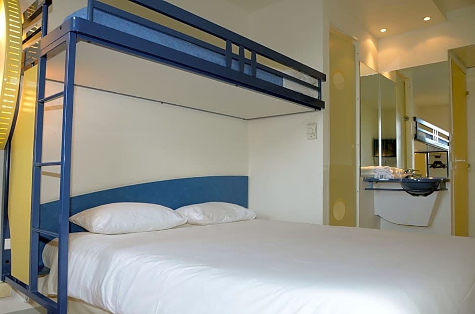 ibis budget Nevers Varennes Vauzelles