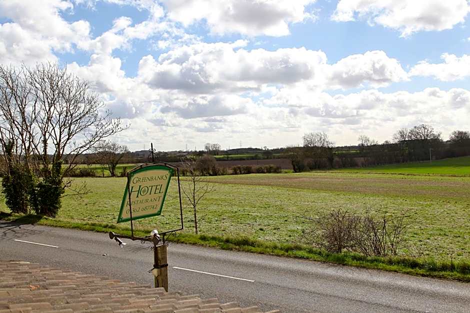 Greenbanks Hotel Norfolk