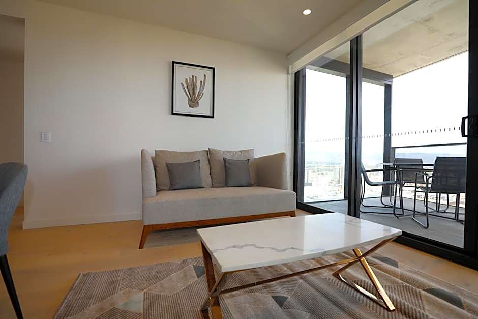 Realm Apartments by CLLIX