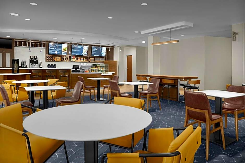 Courtyard by Marriott Blacksburg