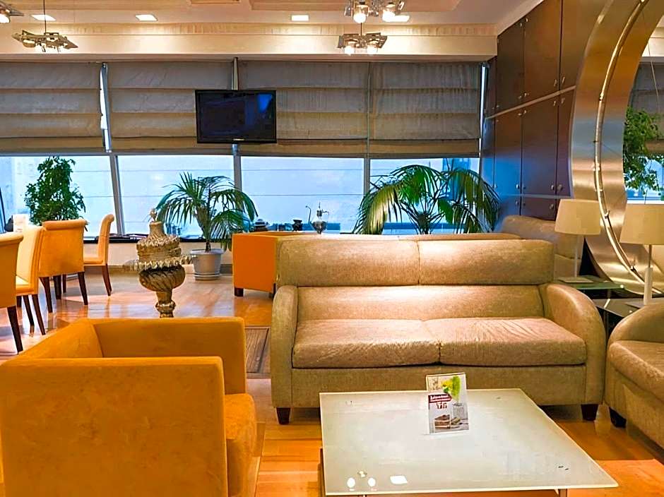 METROPOLITAN HOTELS ANKARA