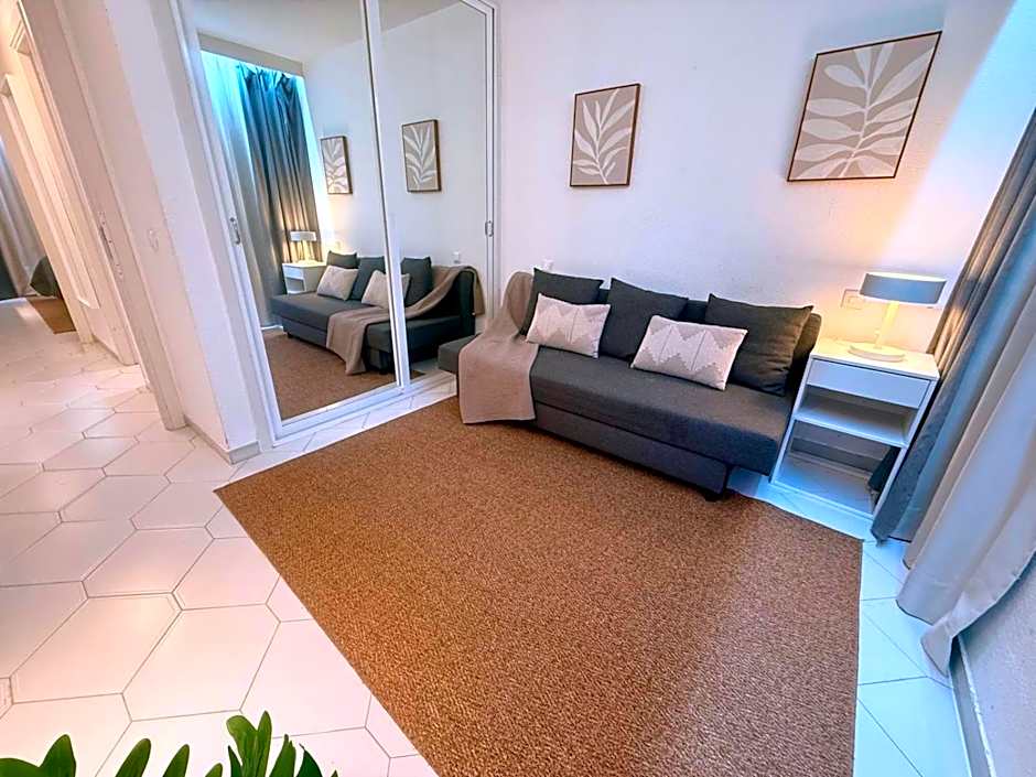 Cozy Apartment in Miraflores, Mijas