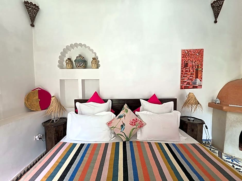 Riad Aloes & Spa