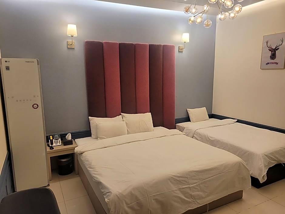 HOTEL YAJA Damyangjum (Main Building)