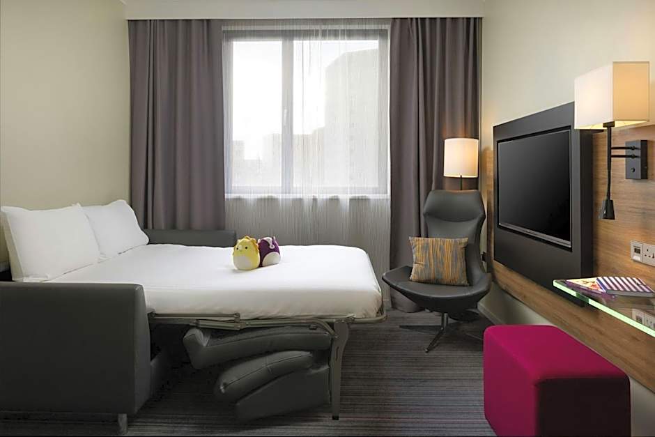 Moxy Glasgow Merchant City