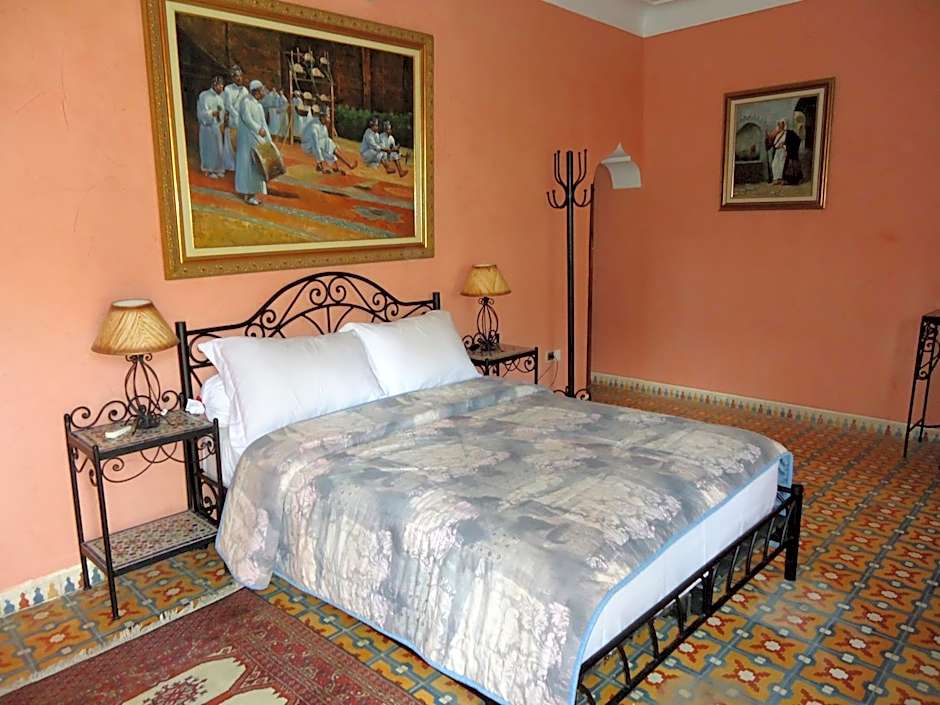 Hotel Riad L' Arganier D' Or