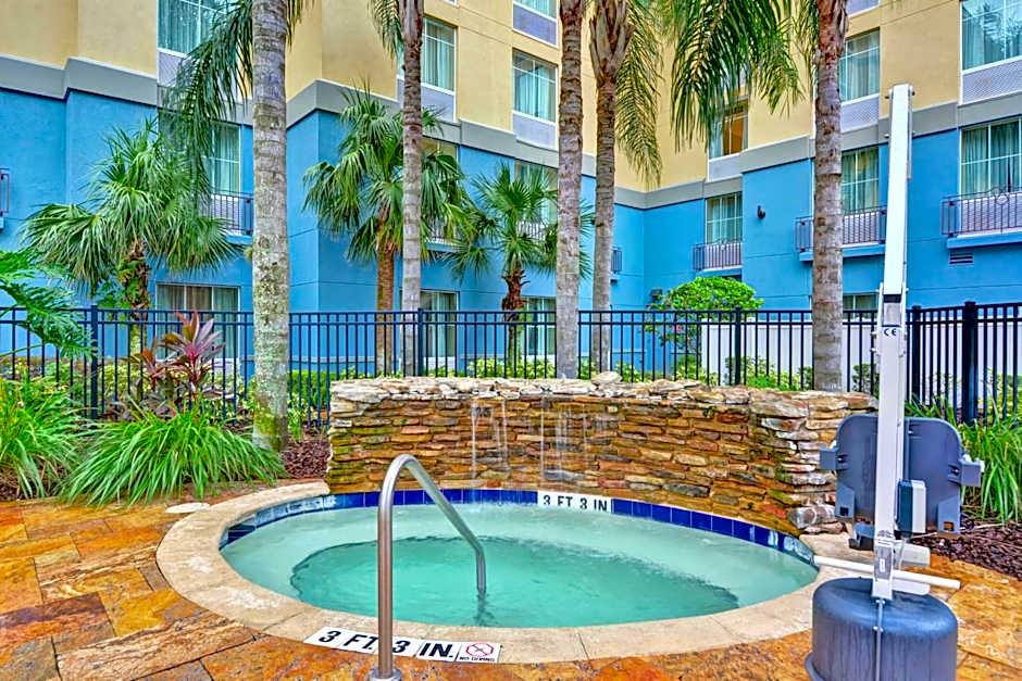 Hilton Garden Inn Orlando Lake Buena Vista