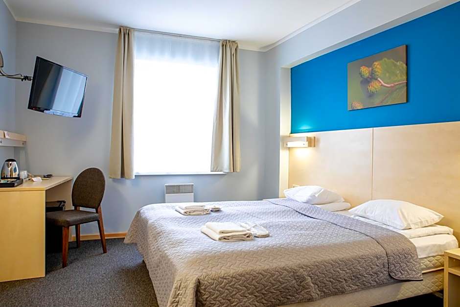 Rija Bauska Hotel