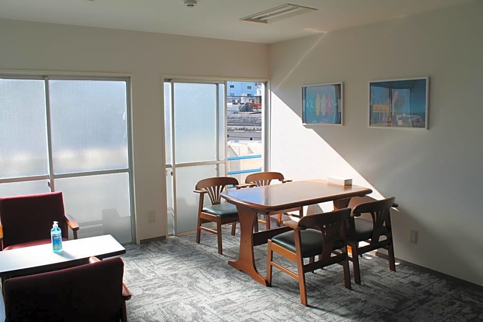 Okubo Hotel Hawaii