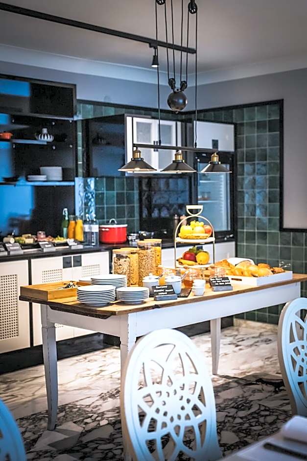 HENRI Hotel Wien Siebterbezirk