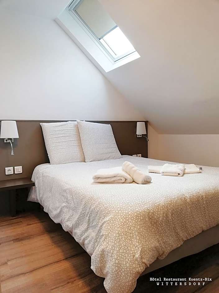 Hôtel Restaurant Kuentz