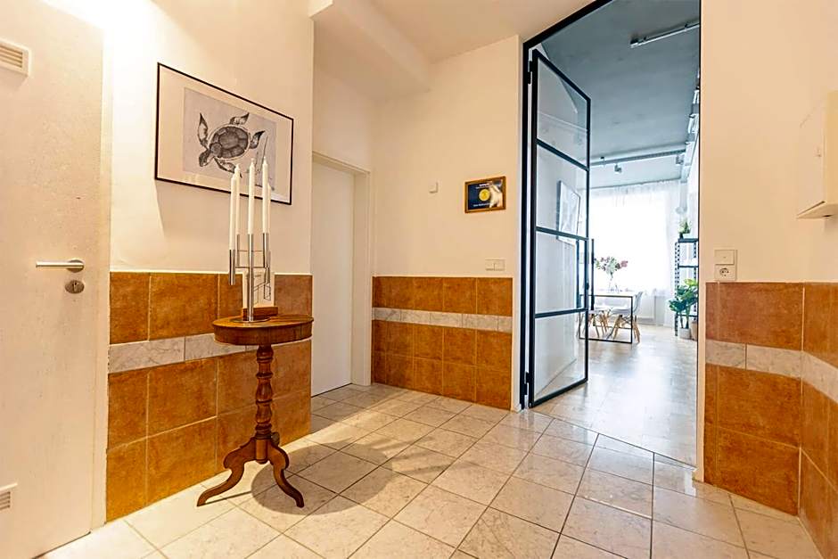 Green Residence Boutique Lofts & Villa am Park