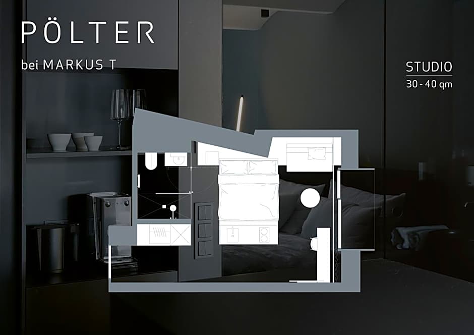 PÖLTER bei MARKUS T