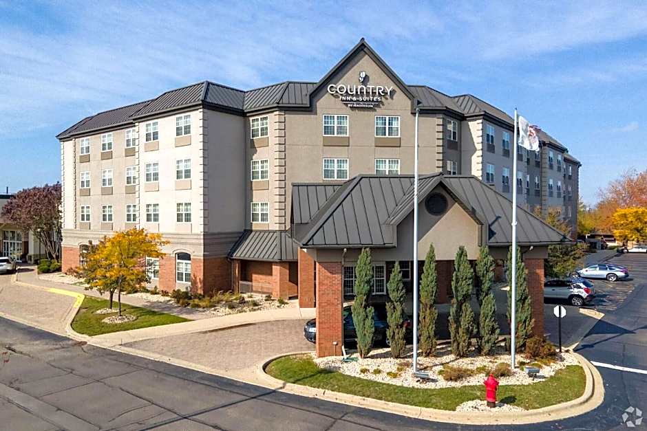 Country Inn & Suites by Radisson, Elk Grove Village/Itasca