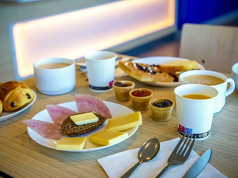 ibis budget Saint-Maximin