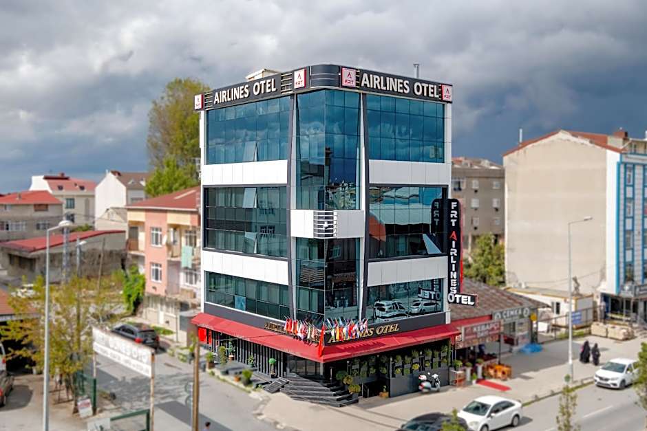 Frt Airlines Hotel - Istanbul Airport