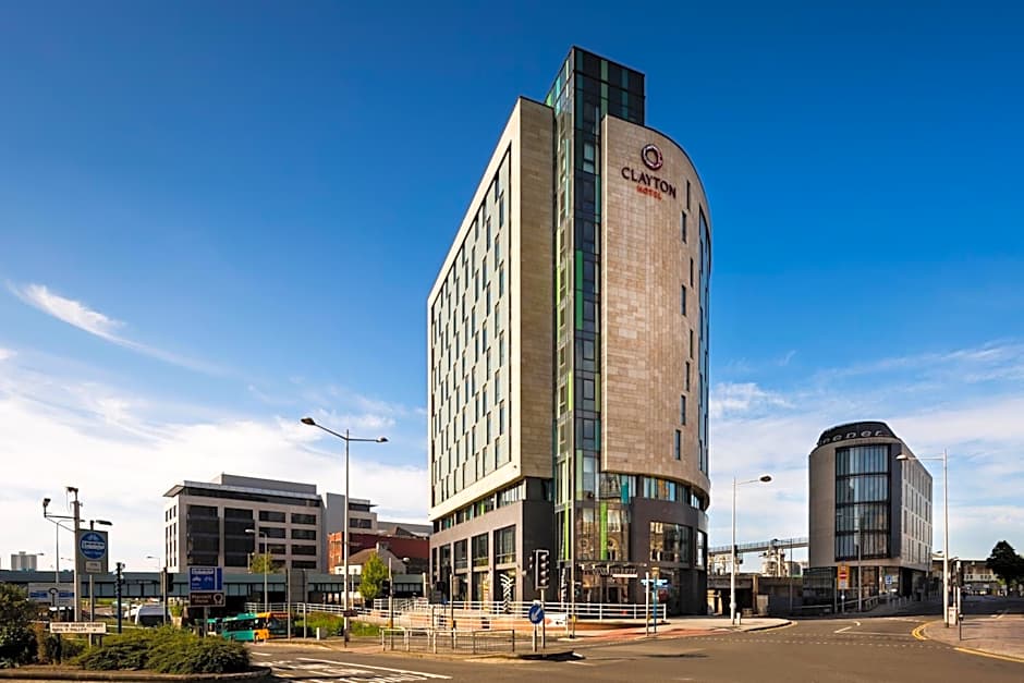 Clayton Hotel Cardiff