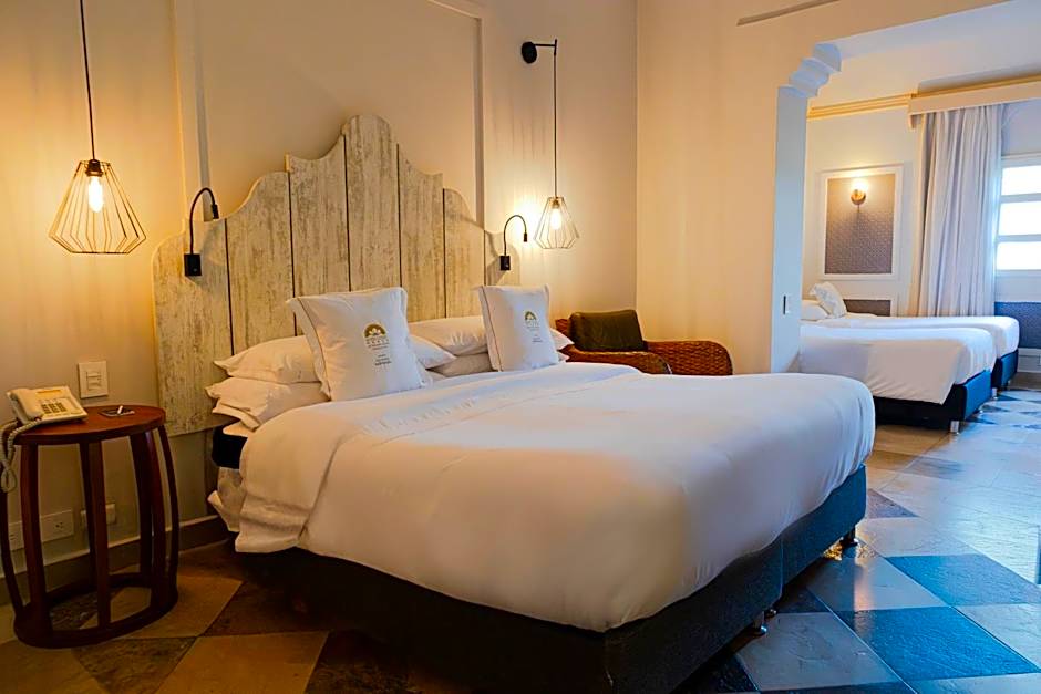 Photo 1 of 2 of Premium 2 Twin Beds