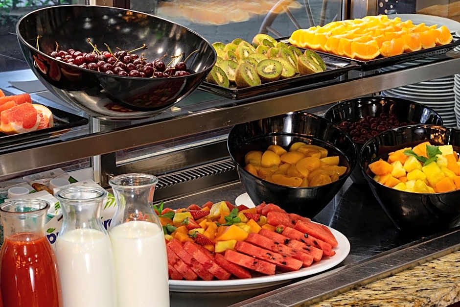 Ensana Grand Margaret Island