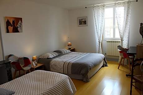 Double Room with Private Bathroom