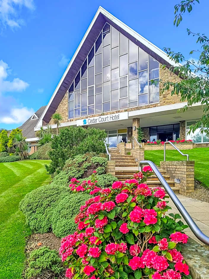 Cedar Court Hotel Huddersfield