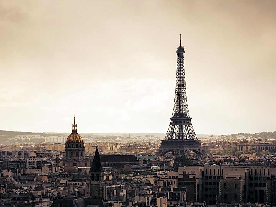 Mercure Paris Montparnasse Raspail
