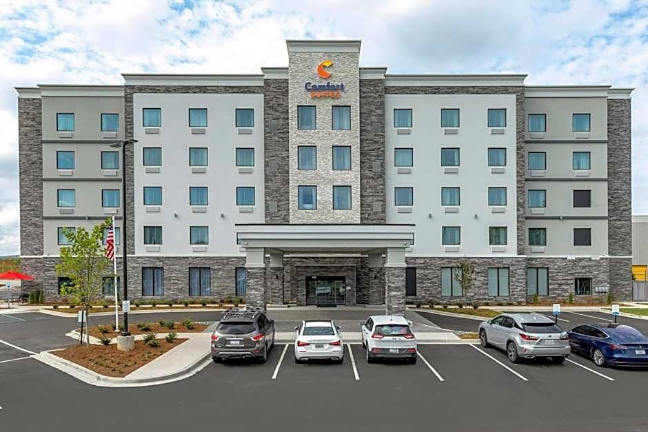 Comfort Suites Greenville Airport