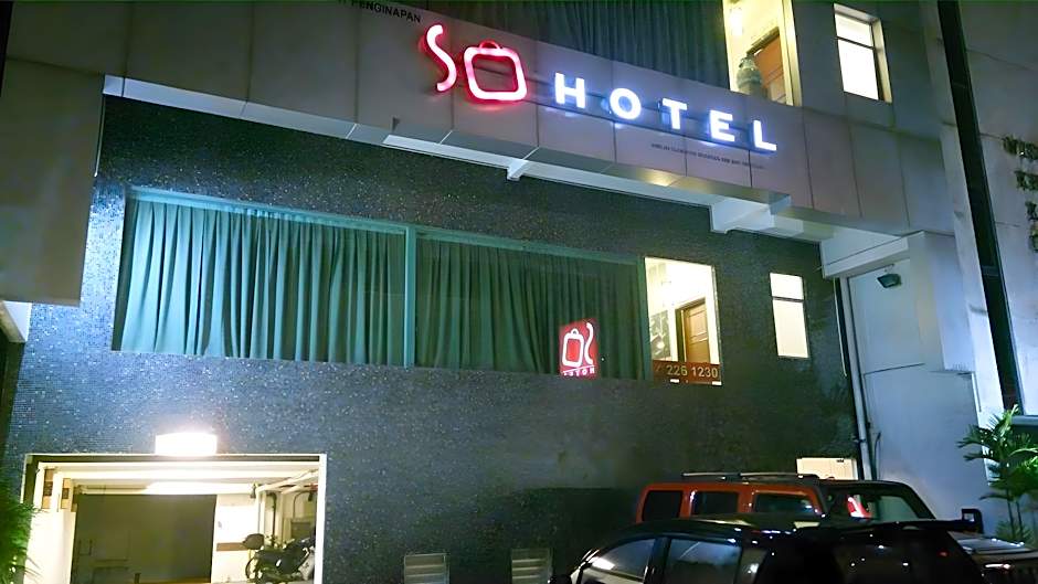 So Hotel