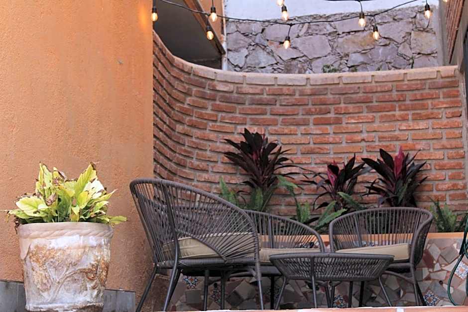 Casa Diez-59 Guanajuato Capital