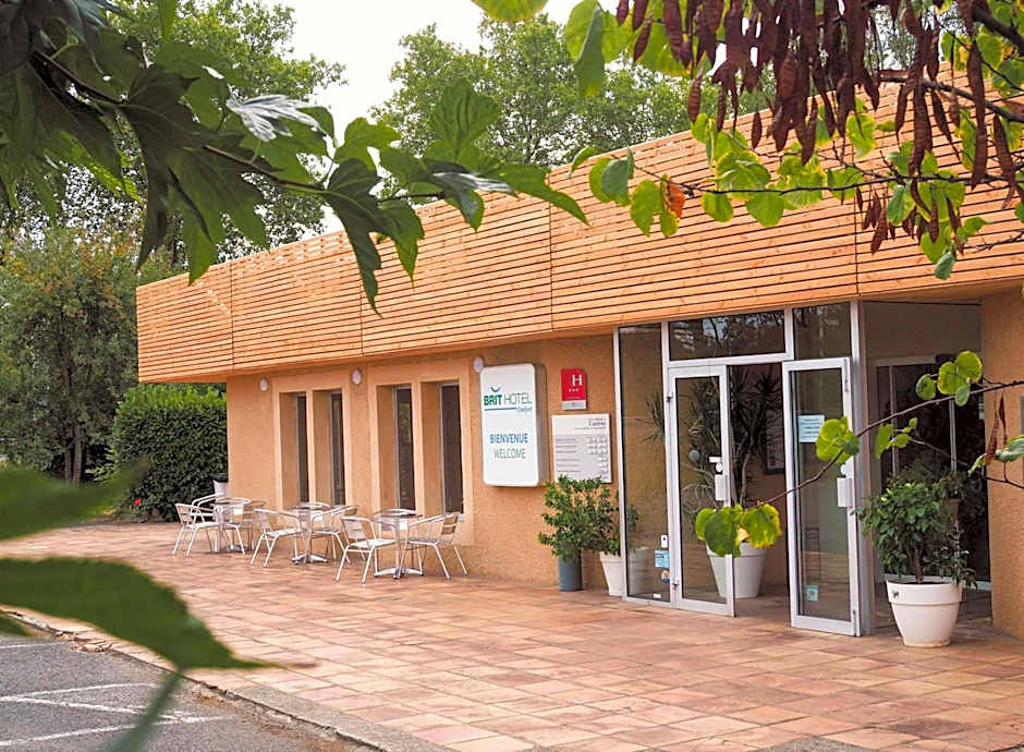 Brit Hotel Confort Castres