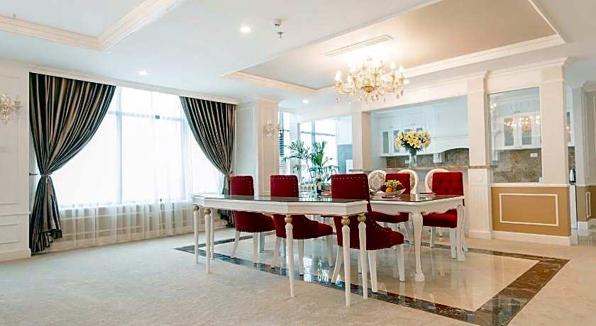 Muong Thanh Grand Lao Cai Hotel