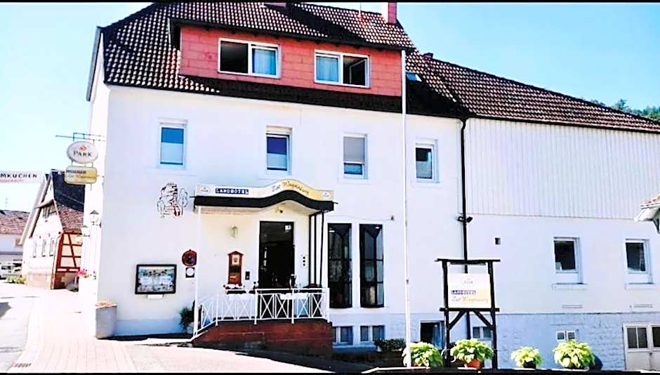 Landhotel zur Wegelnburg
