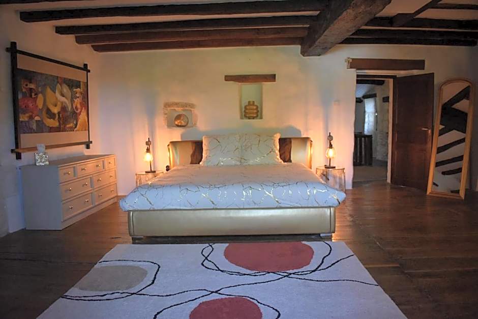 Raisin et Toile - French American Retreat