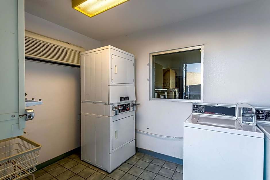 Motel 6-Moses Lake, WA