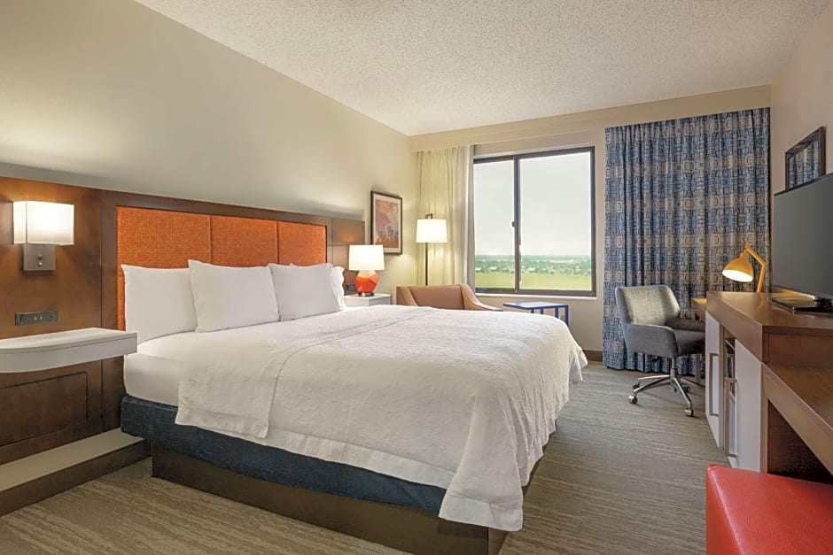 Hampton Inn By Hilton And Suites Dallas/Mesquite