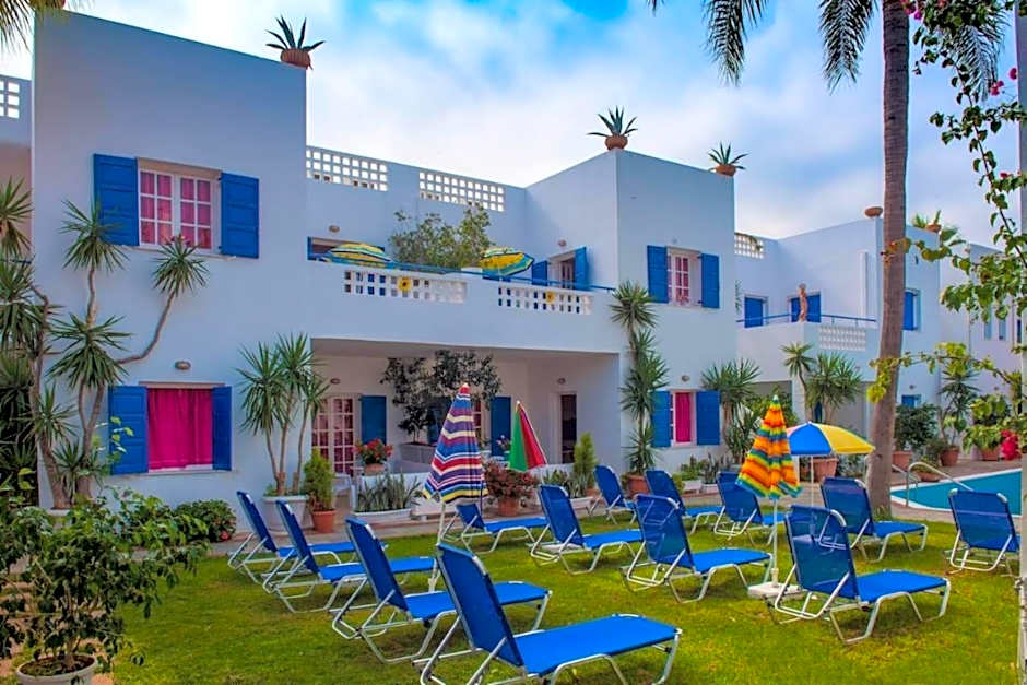 Galini Studios and Apartments