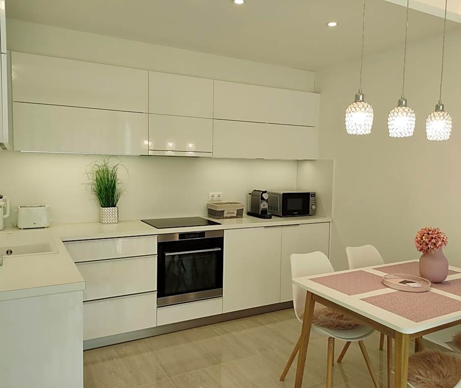 Spa Residence Carbona EmDoNa Luxury Apartment