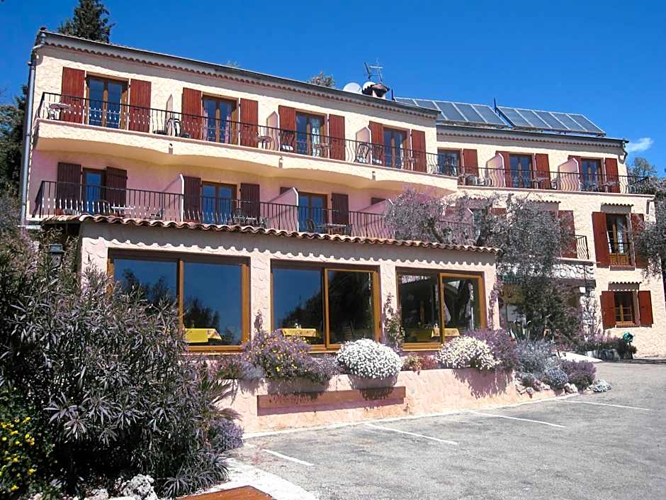 Les Belles Terrasses