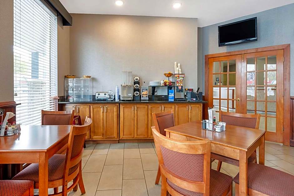 Best Western Wheatland Inn