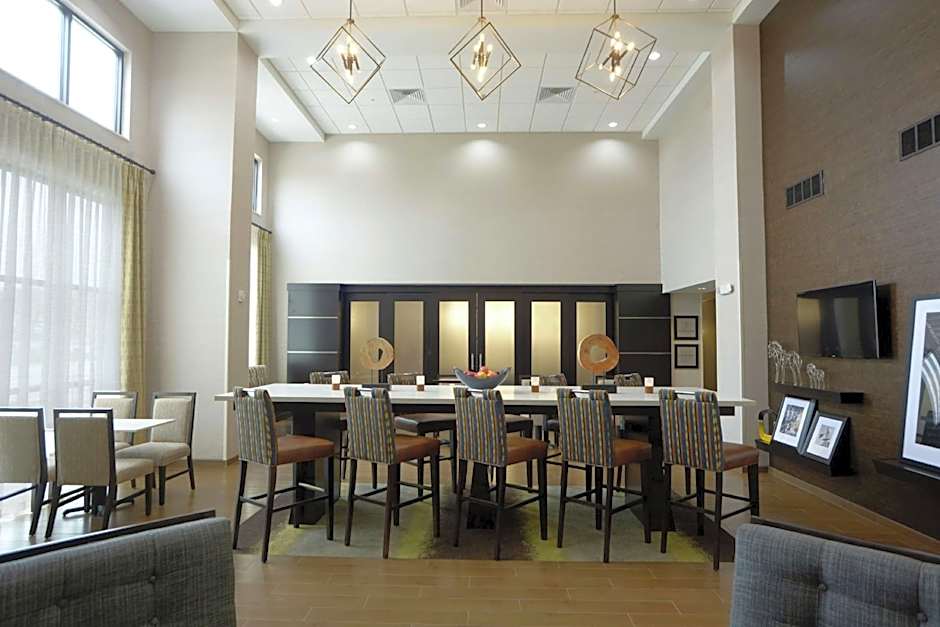 Hampton Inn By Hilton & Suites Ponca City, OK