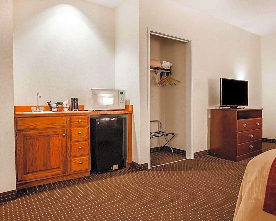 Quality Inn Kingdom City I-70