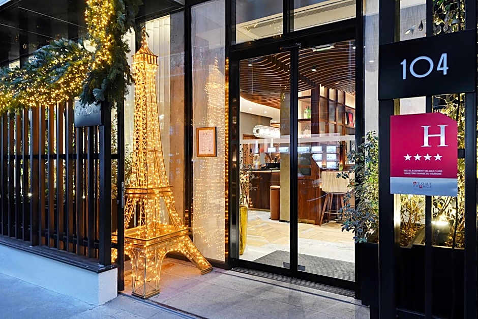 CARD Hôtel
