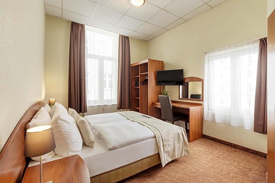 Hotel Hamburg Stadtzentrum