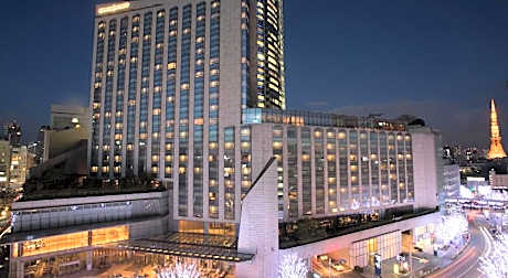 Grand Hyatt Tokyo