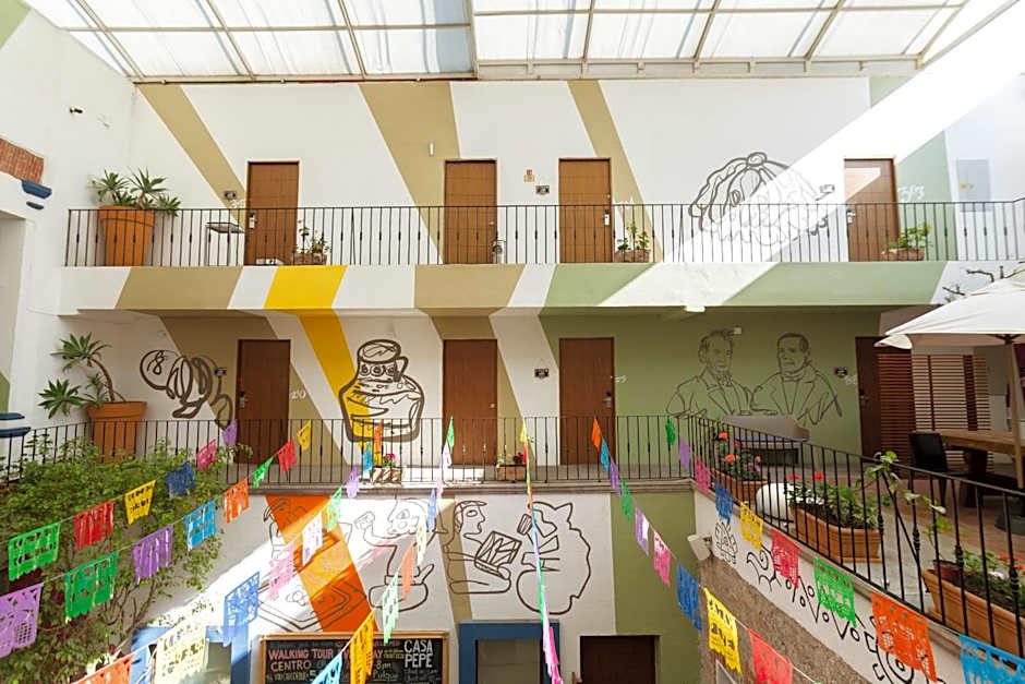 Casa Pepe
