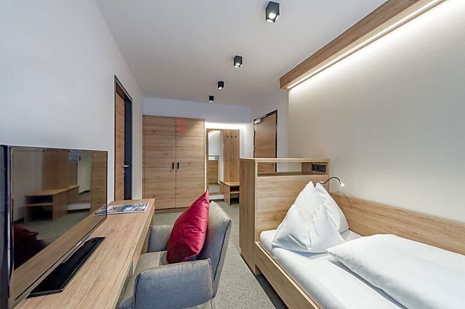 Frühstückspension Broser