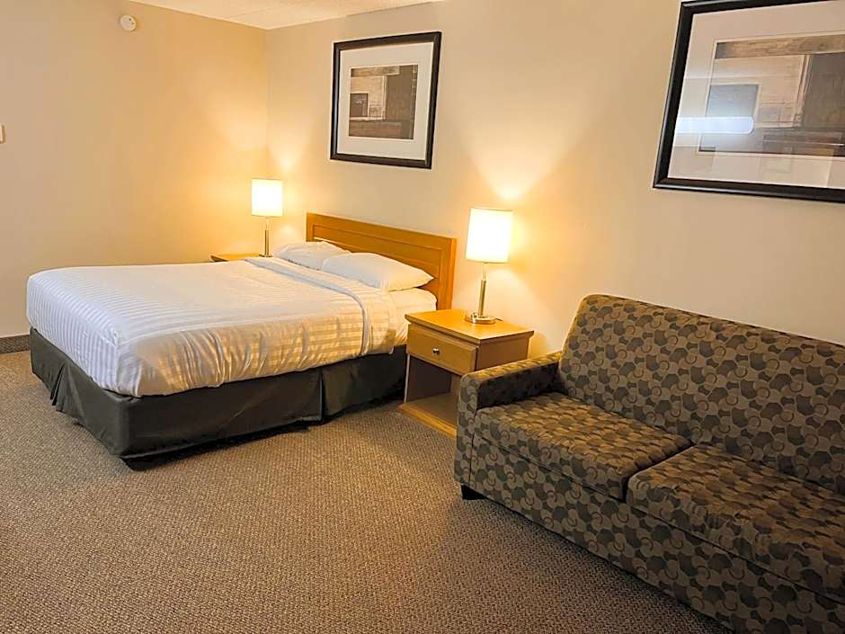 BCMInns - Peace River