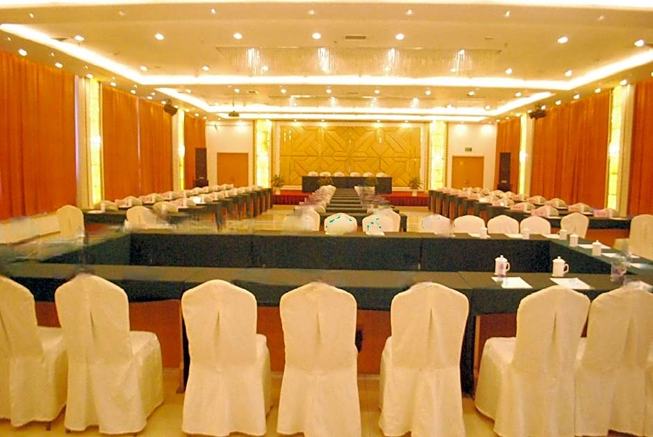 The Brigh Radiance Hotel Weihai