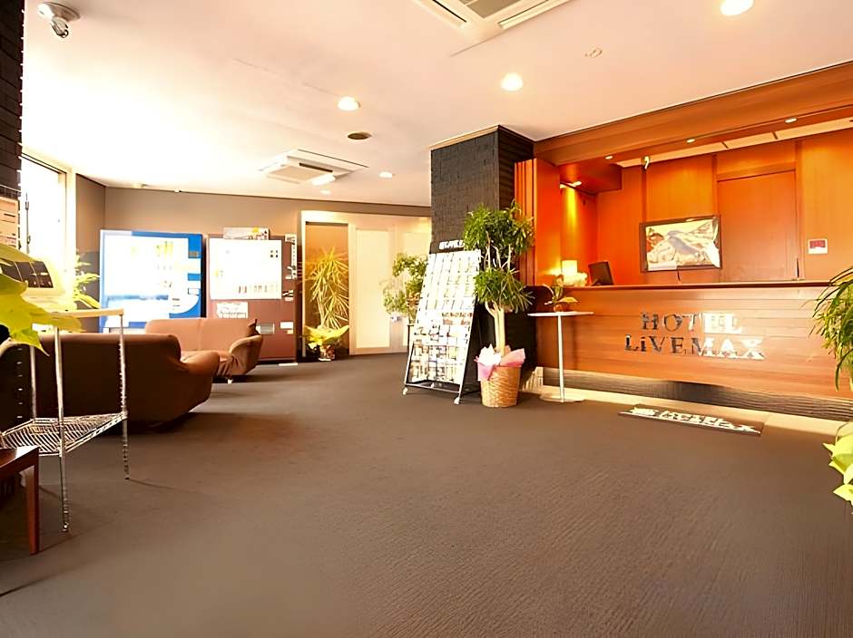 HOTEL LiVEMAX  BUDGET NAHA MATSUYAMA